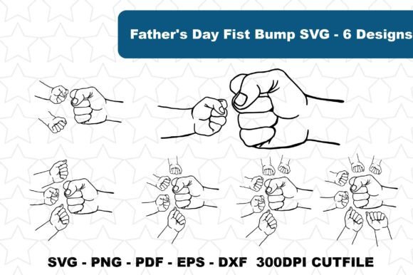 Download Father's Day Fist Bump Svg - Fist bump svg Collection