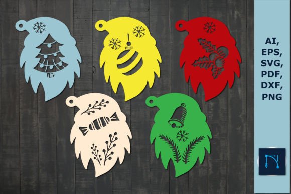 Download Laser Cut Christmas Gift Tag SVG Bundle - Christmas gift tag svg bundle Collection