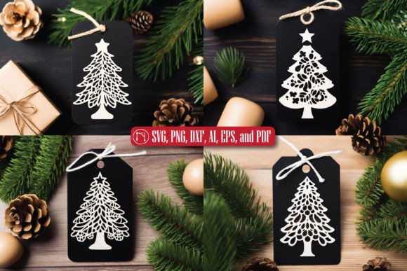 Download Cricut Christmas Gift Tag SVG Bundle - Christmas gift tag svg bundle Collection