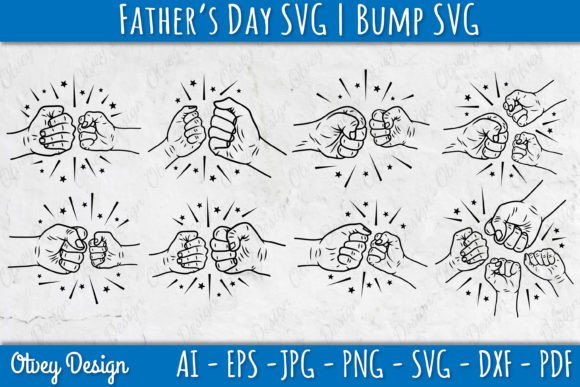 Download Father's Day SVG | Fist Bump SVG - Fist bump svg Collection
