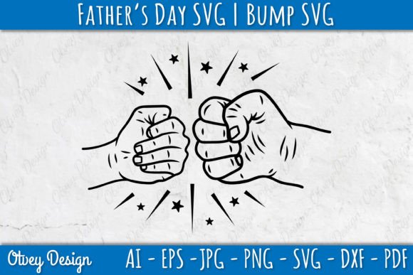 Download Father's Day SVG | Fist Bump SVG - Fist bump svg Collection