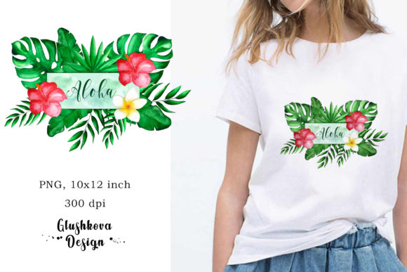 Download Watercolor Summer, Aloha Png, Summer - Aloha png Collection