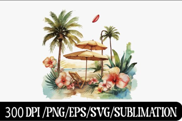 Download Vintage Beach Aloha PNG Sublimation 3 - Aloha png Collection