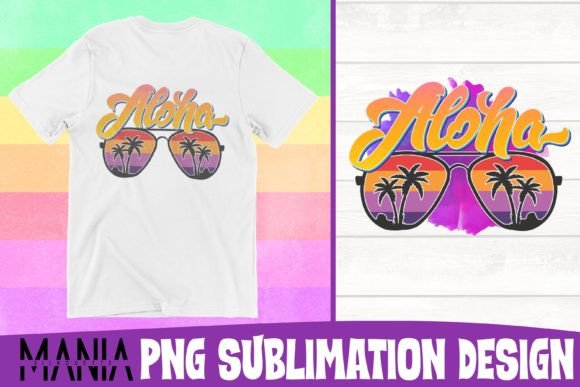 Download Aloha Sublimation Design, Aloha Png - Aloha png Collection