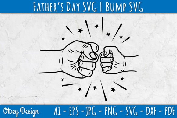 Download Father's Day SVG | Fist Bump SVG - Fist bump svg Collection